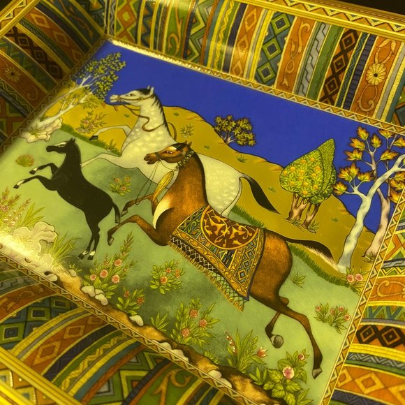 New Hermes Cheval D'Orient Change Tray - Picture 6 of 8